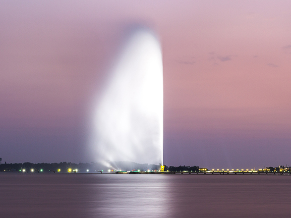 Escale Arabie Saoudite (Jeddah)